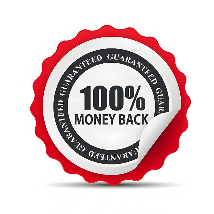 Software Development money back guarantee